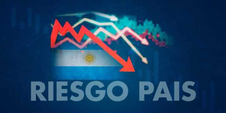 Positivo: El mercado proyecta un riesgo país por debajo de los 500 puntos y crece la expectativa entre inversores y empresas