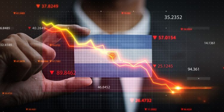 Positivo II: Argentina perfora el umbral de 600 puntos de riesgo país y abre ventana al financiamiento externo