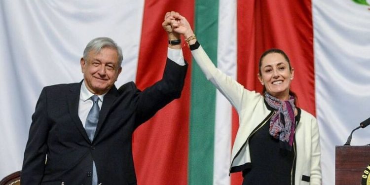 México: crítica al discurso del “no combate” al narco de Claudia Sheinbaum. Es estupida o cómplice