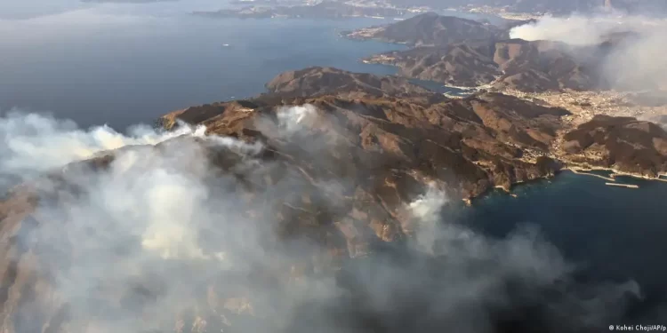 Japón emite aviso de tsunami tras temblor de magnitud 6,7