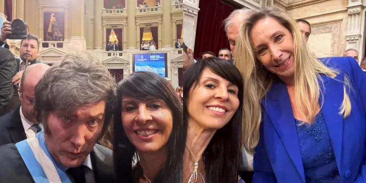 La Libertad Avanza reúne apoyos y se encamina a convalidar el diploma de Villaverde antes de la sesión preparatoria. Si es diputado Milman…