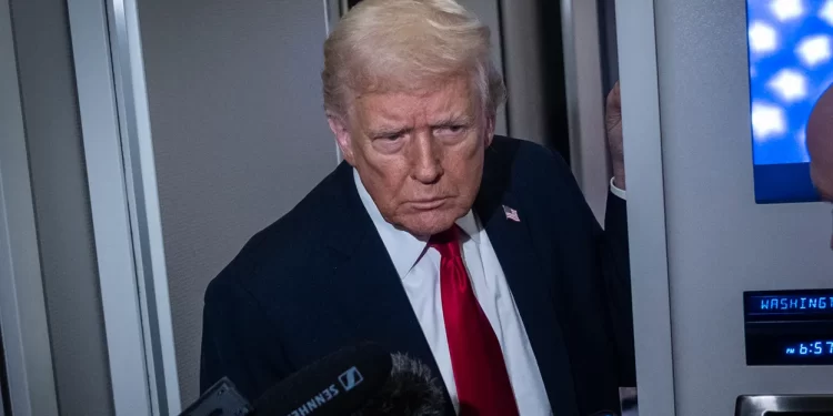 Tiroteo cerca de la Casa Blanca desata alarma y obliga al gobierno de Trump a reforzar la seguridad. Son animales dijo el Presidente.