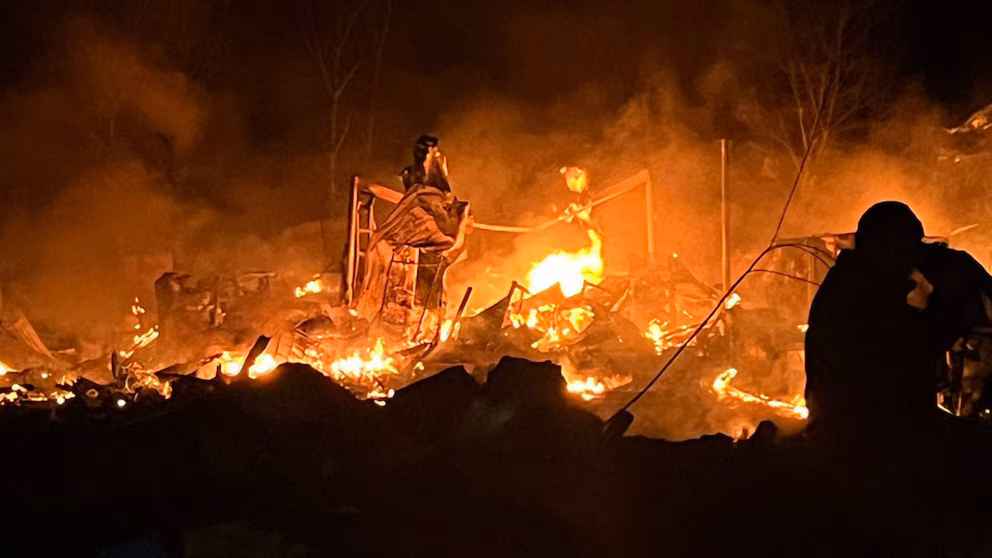 Nueva incursión rusa con ataques a civiles deja seis muertos, entre ellos dos menores, en Ucrania