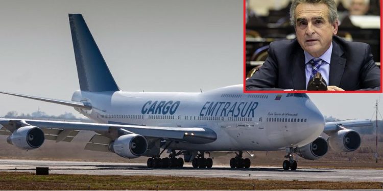 Críticas de Rossi a Presti mientas su gestión fue marcada por robos de armas y misiles. Los fracasos de ministros desde 1983