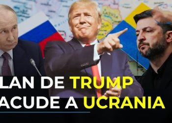 Sospechas sobre el borrador de paz EE.UU.–Rusia alimentan rumores sobre autoría moscovita