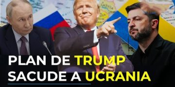 Sospechas sobre el borrador de paz EE.UU.–Rusia alimentan rumores sobre autoría moscovita