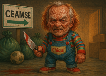 “Chuqui” Tapia “enriquece” su poder desde el Ceamse: fotos con intendentes, camisetas del “10” y manejos opacos que TNA pone bajo la lupa