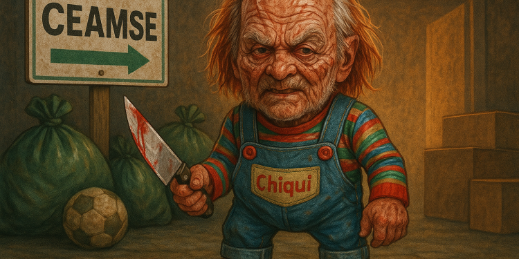 “Chuqui” Tapia “enriquece” su poder desde el Ceamse: fotos con intendentes, camisetas del “10” y manejos opacos que TNA pone bajo la lupa