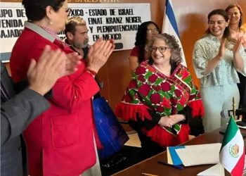 Estados Unidos frustra un complot iraní para asesinar a la embajadora de Israel en México