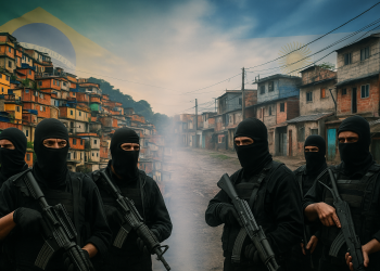 Guerra en las favelas…y argentina que…!