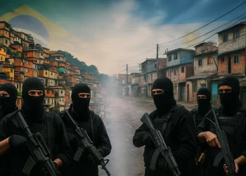 Guerra en las favelas…y Argentina que…!