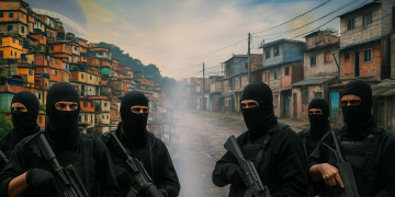 Guerra en las favelas…y argentina que…!