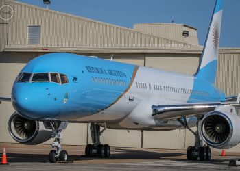 Una herencia maldita: el avión presidencial ARG-01 vuelve a fallar y crece el reclamo por una auditoría técnica independiente
