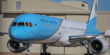 Una herencia maldita: el avión presidencial ARG-01 vuelve a fallar y crece el reclamo por una auditoría técnica independiente