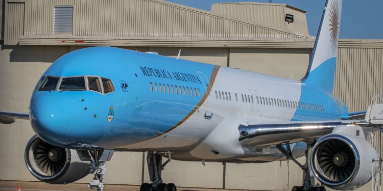Una herencia maldita: el avión presidencial ARG-01 vuelve a fallar y crece el reclamo por una auditoría técnica independiente