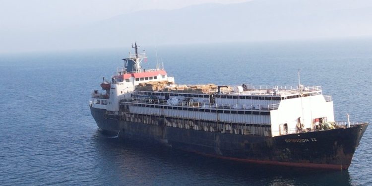 Fallida exportación de ganado en pie de Uruguay a Turquía esta produciendo la agónica muerte de las vacas y terneros nacidos a bordo