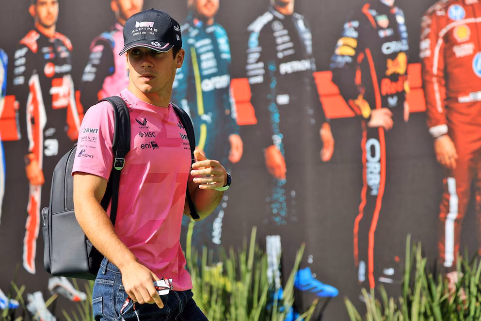 Enigmática publicación de Alpine agita la continuidad de Franco Colapinto