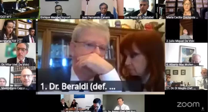 Juicio por la causa Cuadernos: Serán dos audiencias semanales pero mantiene sistema confuso respecto a presencias