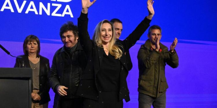 Karina Milei busca exhibir poder territorial con un congreso masivo de La Libertad Avanza en Mar del Plata