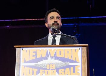 La sombra de China sobre Nueva York: financiamiento extranjero en la campaña de Zohran Mamdani