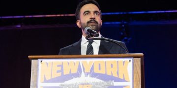 La sombra de China sobre Nueva York: financiamiento extranjero en la campaña de Zohran Mamdani