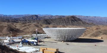 Importante: El Gobierno argentino cancela el proyecto chino de radar espacial en San Juan