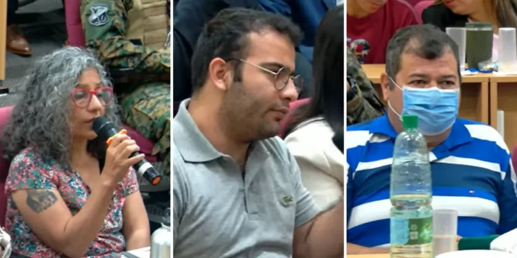 Chaco: Últimas palabras antes del veredicto en el juicio al clan Sena, socios politicos del ex gobernador Capitanich