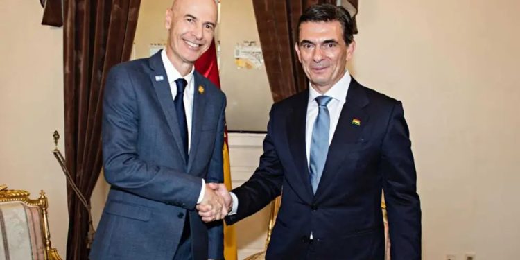 Bolivia retoma relaciones con Israel en un giro que busca frenar la influencia iraní y desactivar redes extremistas. ¿Que significa?
