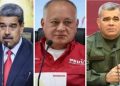 El régimen de Maduro en el banquillo: EE.UU. designa al “Cártel de los Soles” y amplía la ofensiva contra el chavismo
