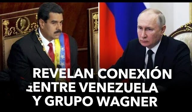 Maduro habría intentado rendirse bajo condiciones; EE.UU. lo rechazó y existe la posibilidad de captura por el grupo Wagner, dijo Ruckauf