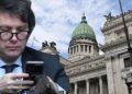 Milei reúne a más de 100 legisladores en Casa Rosada para marcar poder político antes de debatir reformas