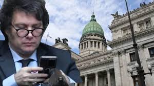 Milei reúne a más de 100 legisladores en Casa Rosada para marcar poder político antes de debatir reformas