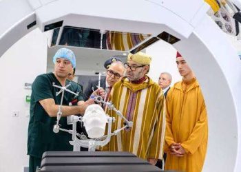 El Rey de Marruecos, Mohammed VI, sitúa la sanidad marroquí a la vanguardia de África