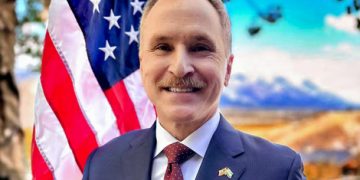 Llegó el embajador  Peter Lamelas y Milei y Trump consolidan la alianza entre Argentina y Estados Unidos