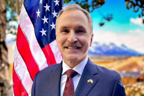 Llegó el embajador  Peter Lamelas y Milei y Trump consolidan la alianza entre Argentina y Estados Unidos