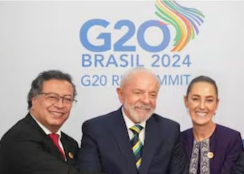 Gobiernos de Brasil, México y Colombia serviles al crimen defienden al Cartel de los Soles