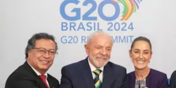 Gobiernos de Brasil, México y Colombia serviles al crimen defienden al Cartel de los Soles