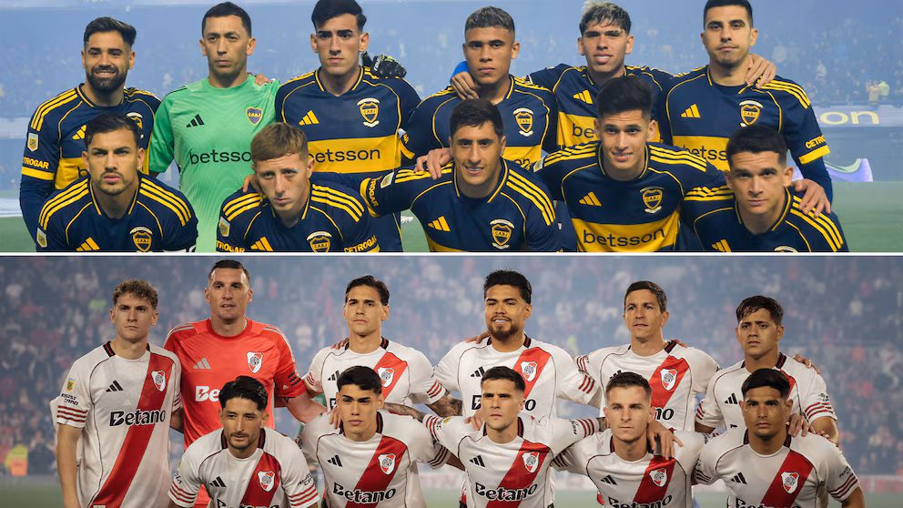 Boca a un paso de la Libertadores: así están las posiciones del Clausura, la clasificación a las copas y la lucha por la permanencia