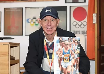 Corre Juan, corre!!!: El atleta «toledano» que lleva corriendo seis vueltas al mundo