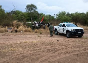 Cerca de la avioneta caida en Salta con 140 kilos de cocaína se encontraron 228 kilos más.