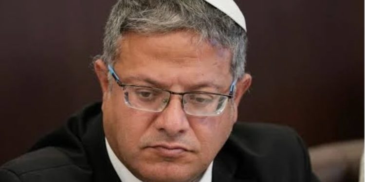 Tiroteo masivo en el Néguev impulsa intervención de Ben Gvir