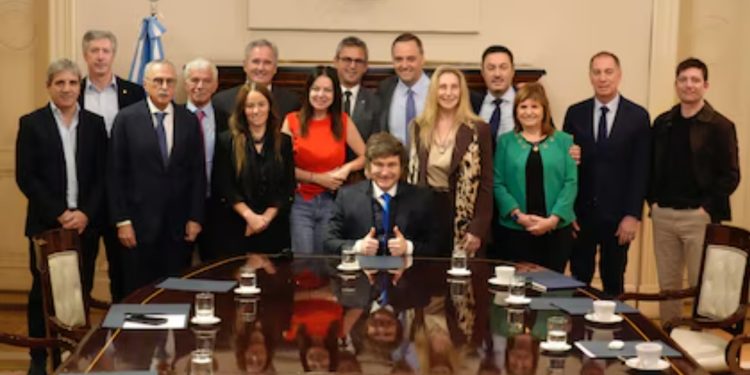 El Gabinete que falta completar: áreas sin responsables y nombres que suenan como reemplazo de ministros