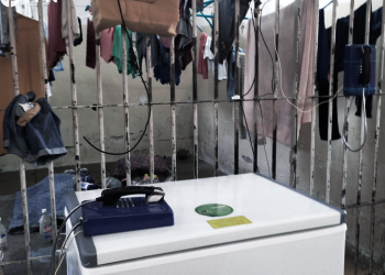 Chaco: Revelan protección de la Prefectura a un call center narco que operaba desde la cárcel de Resistencia