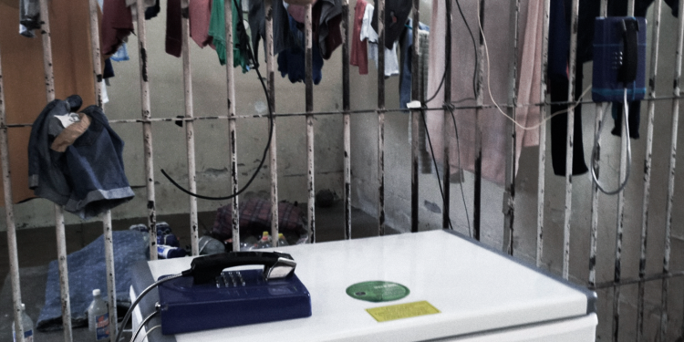 Chaco: Revelan protección de la Prefectura a un call center narco que operaba desde la cárcel de Resistencia