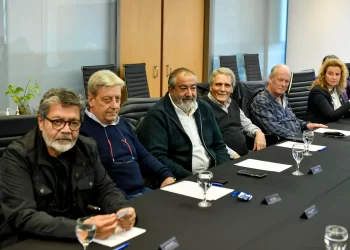 CGT reunirá mañana a su nuevo triunvirato en medio de tensiones internas