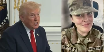 Ataque en Washington: Trump promete suspender la llegada de personas de “todos los países del tercer mundo”