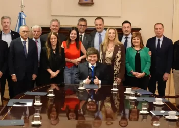 Milei oxigena el Gabinete y profundiza la ruptura de la relación con Villarruel