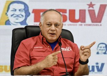 Cabello y Maduro endurecen su retórica ante Estados Unidos en un mensaje marcado por el temor y la defensiva
