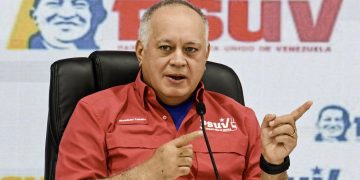 Cabello y Maduro endurecen su retórica ante Estados Unidos en un mensaje marcado por el temor y la defensiva