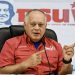 Cabello y Maduro endurecen su retórica ante Estados Unidos en un mensaje marcado por el temor y la defensiva